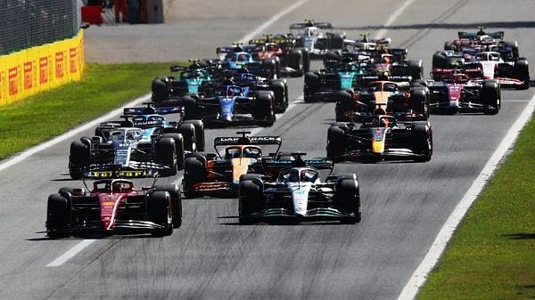Formula 1'de yeni sezonun başlamasına çok az bir süre kaldı. Takımlar da 2023'te yarışacak pilotlarını belirledi.