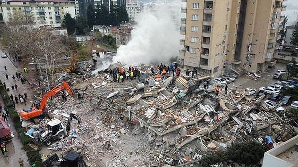 6 Şubat Pazartesi günü Kahramanmaraş'ta meydana gelen 7.7 ve 7.6 büyüklüğündeki iki deprem tüm Türkiye'yi yasa boğdu.