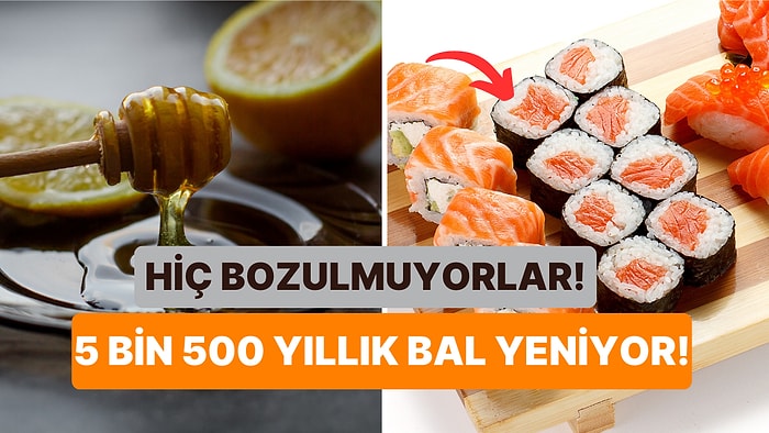 Sonsuza Kadar Dayanıyorlar! Neredeyse Hiç Bozulmayan 9 Yiyecek