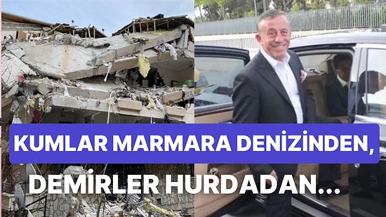 Ahmet Ağaoğlu'nun Yıllar Önce İstanbul'daki Binaları Nasıl Yaptığını Öğrenince Sinirleriniz Bozulacak