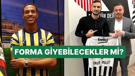 Fenerbahçe - Konyaspor, Beşiktaş - Antalyaspor Maçlarında Yeni Transferler Oynayacak mı?