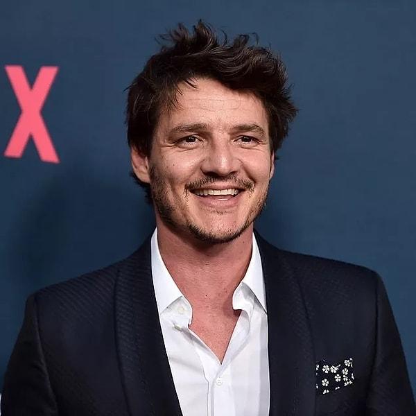 Pedro Pascal, born April 2, 1975, is a Chilean American actor.