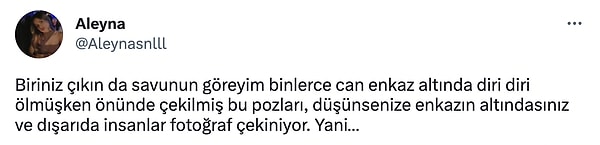 Özellikle de hepimizin sinirleri bu kadar bozukken yaşananlar kabus gibi.