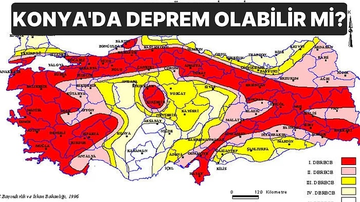 Konya’da Deprem Olabilir mi? ‘Yıkım Meydana Gelir’