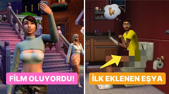 The Sims Serisi Hakkında En Azılı Hayranların Bile Duymadığı 10 Bilgi