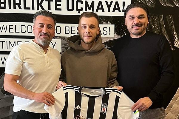 Ev sahibi Beşiktaş'ta yeni transferlerin yanı sıra takımdan ayrılan 4 futbolcu da forma giyemeyeceği için toplamda 9 isim sahada olmayacak.