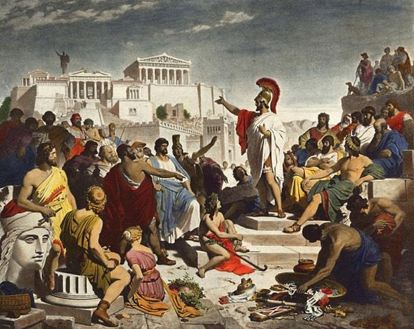 Yunan ve Roma uygarlıkları pek çok şeyle ünlüydü ama lanet tabletleriyle de ünlü olduklarını biliyor muydunuz? Onlar bizim lanet ettiğimiz, küfrettiğimiz konuları tabletlere yazıyorlardı.