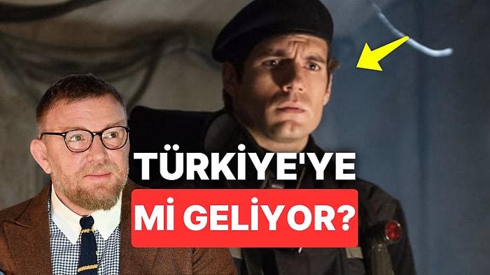 Çekimleri Türkiye'de Yapılacaktı: Henry Cavill'ın Yeni Filminin Çekimleri Ertelendi mi?