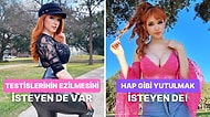 Twitch'in Yürek Hoplatan Yıldızı Amouranth En Çok İstek Alan OnlyFans İçeriklerini Açıkladı