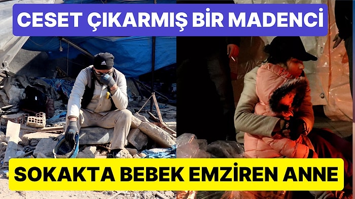 Not Almak Böyle Olur! Deprem Sahasındaki Bir Gazetecinin Gözlemleri Boğazınıza Yumru Gibi Oturacak