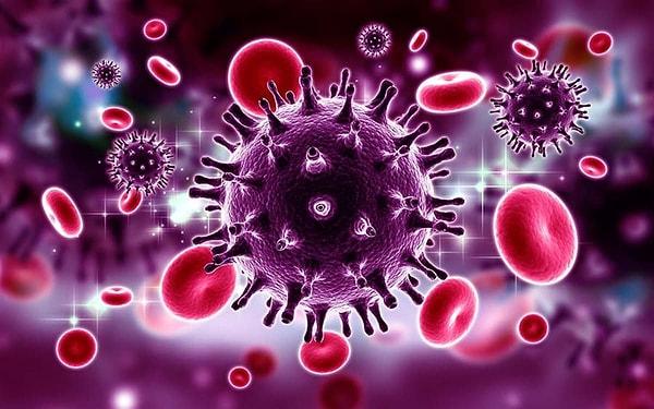 Lancet'te yayınlanan yeni bir çalışma, ölümcül virüsün ilerlemiş HIV'li kişiler üzerinde oldukça kötü bir etkiye sahip olduğunu belirledi.