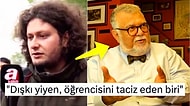 Celal Şengör ile İlgili Taciz İddialarını Tekrar Gündeme Getiren Furkan Bölükbaşı Tartışma Yarattı