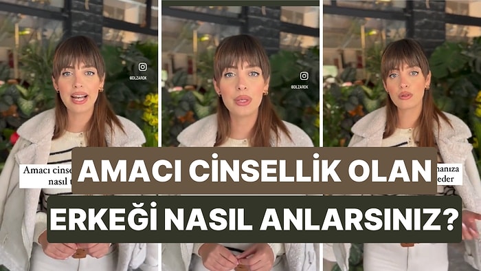 Amacı Cinsellik Olan Erkeği Nasıl Anlayabileceğinizi Biliyor muydunuz?