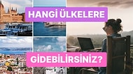 Evden Çalışıyorsanız Dijital Göçebe Vizesi ile Dünya Turuna Çıkmaya Ne Dersiniz?