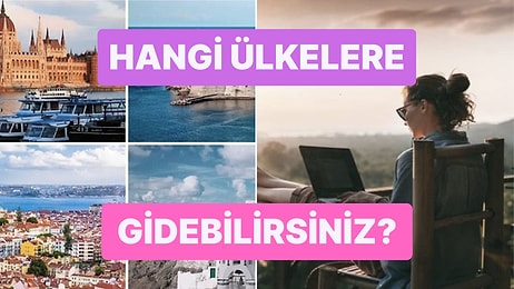 Evden Çalışıyorsanız Dijital Göçebe Vizesi ile Dünya Turuna Çıkmaya Ne Dersiniz?