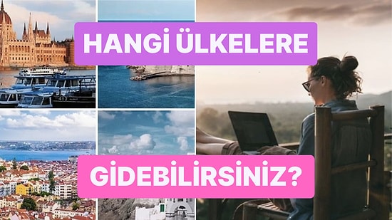 Evden Çalışıyorsanız Dijital Göçebe Vizesi ile Dünya Turuna Çıkmaya Ne Dersiniz?
