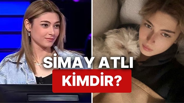 Simay Atlı Kimdir? Kim Milyoner Olmak İster Yarışmacısı Simay Atlı Öldü mü, Neden Öldü?