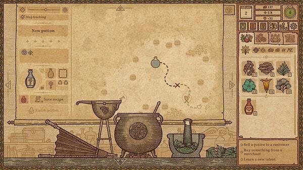 8. Potion Craft: Alchemist Simulator
