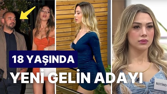 Kısmetse Olur Yarışmacısı Rotinda'nın, Sneijder ile Gece Kulübünde Görüntülendiği İddiası Çok Konuşulacak!