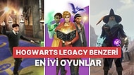 Benzer Tatlar Alabileceğiniz, Hogwarts Legacy Benzeri En İyi Oyunlar