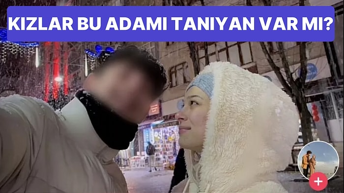 Nişanlanacağı Adamla İlgili TikTok'ta Araştırma Yapan Genç Kadına Gelen İlginç Cevaplar Yüzünüzü Güldürecek