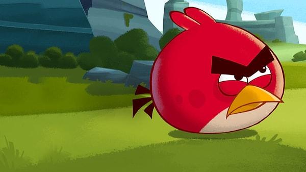 Angry Birds'ün Play Store'dan kaldırılma sebebi ise firmanın diğer oyunlarını kötü etkilemesi!