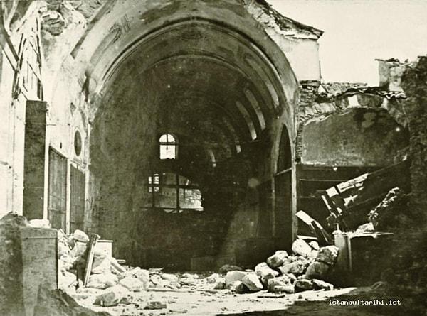 1894 Depremi'nde İstanbul ile birlikte Adalar, Sapanca, Yalova, Çınarcık, Gölcük ve Adapazarı gibi doğu Marmara yerleşimleri de hasar gördü ve 1.349 kişi öldü.