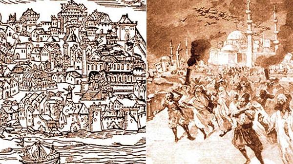 1509 Büyük Depremi dışında, tarihsel süreçte İstanbul küçük ve orta büyüklükte gerçekleşen onlarca sarsıntı yaşadı.