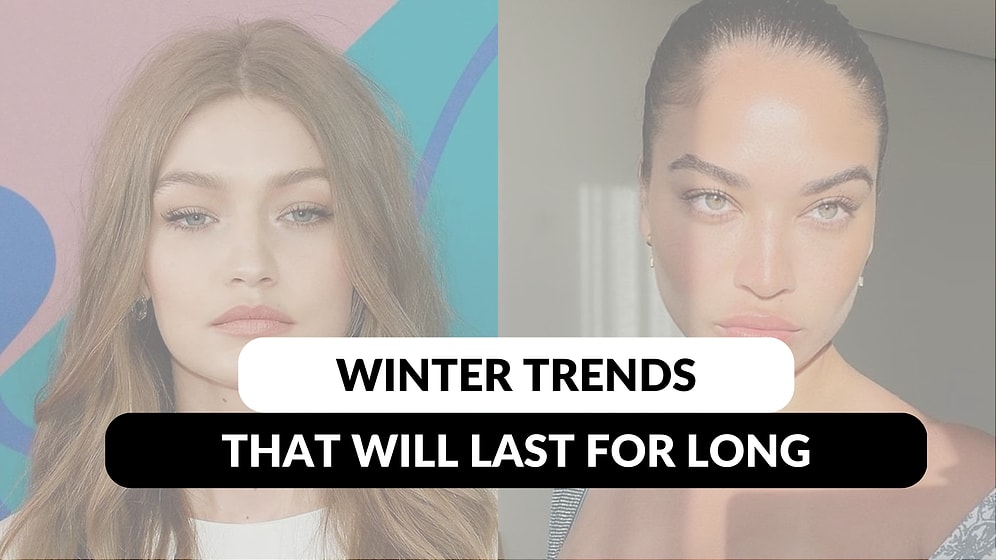 This Winter is Different: Trends that Will Last for Years to Come