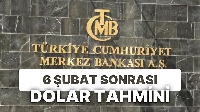 Depremin Ekonomik Etkileri: Merkez Bankası, TL'yi Korumak İçin Rezervlerden 7 Milyar Dolar Harcadı İddiası