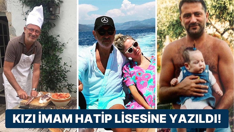 Diyanet Tartışması ve Sert Çıkışlarıyla Gündemden Düşmeyen Gazeteci Fatih Altaylı'nın Merak Edilen Ailesi