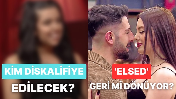 Kaosun Son Bulmadığı Kısmetse Olur Aşkın Gücü Programında Yaşanacaklar Önceden Sızdırıldı!