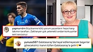 Bu Kadar da Olmaz Demeyin: Galatasaray Taraftarları Zakharyan'ın Babaannesini Instagram'da Markaja Aldı!
