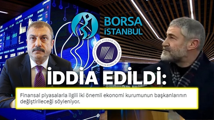 "Finansal Piyasalarda Görevden Almalar Yolda" İddiası: Deprem, Ekonomi Yönetiminde Kimlerin Koltuğunu Sarstı?