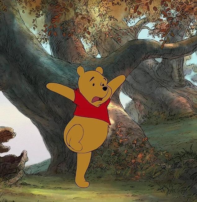 7. Pooh, Winnie-the-Pooh