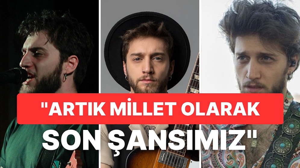 Ünlü Şarkıcı Ufuk Beydemir, Memleket Partisi Genel Başkanına Sosyal Medyadan Destek Verdi!