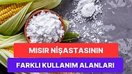 Mısır Nişastasını Mutfak Dışında Kullanabileceğinizi Öğrenince Çok Şaşıracaksınız!