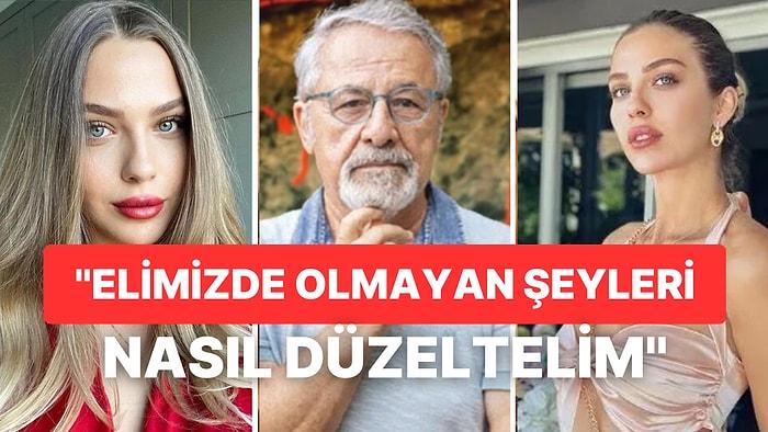 İdo Tatlıses'in Eşi Yasemin Şefkatli, İstanbul Depremi İçin Uyarı Yapan Naci Görür'e Tepki Gösterdi!