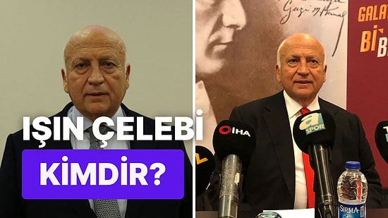 Eski Ekonomi Bakanı Işın Çelebi Kimdir, Kaç Yaşında? Işın Çelebi'nin Hayatı ve Siyasi Kariyeri