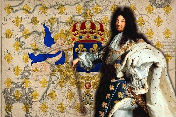 5. Fransa kralı, XIV. Louis