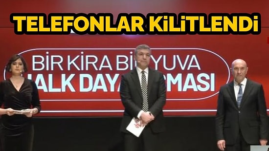 Halk TV'de Depremzedeler İçin 'Bir Kira Bir Yuva' Kampanyası