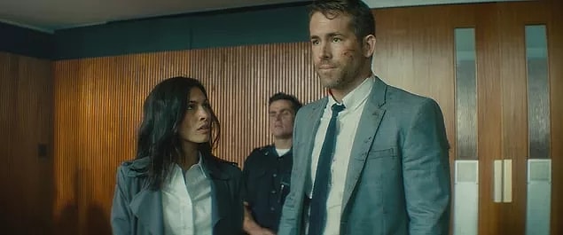 10. The Hitman's Bodyguard (2017)