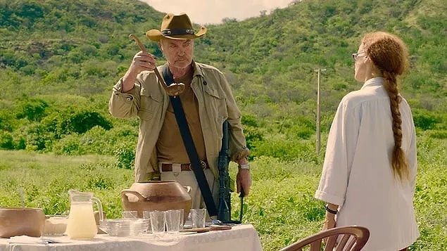 7. Bacurau (2019)