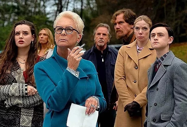 5. Knives Out (2019)