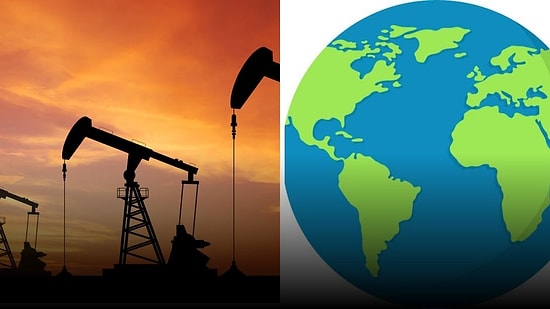 Petrol Endüstrisine Yakından Bakıyoruz: Ülkelere Göre Petrol Rezerv Oranları