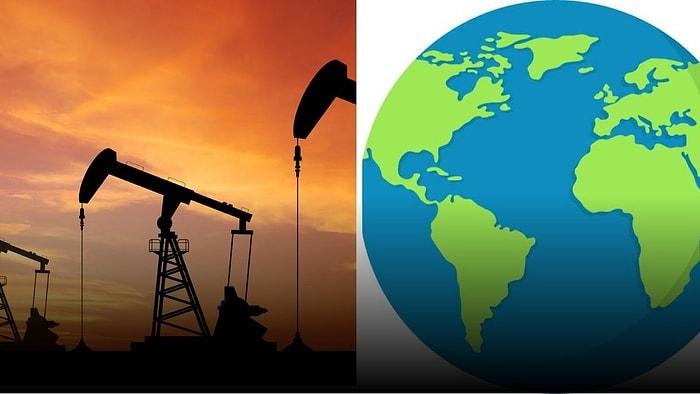 Petrol Endüstrisine Yakından Bakıyoruz: Ülkelere Göre Petrol Rezerv Oranları