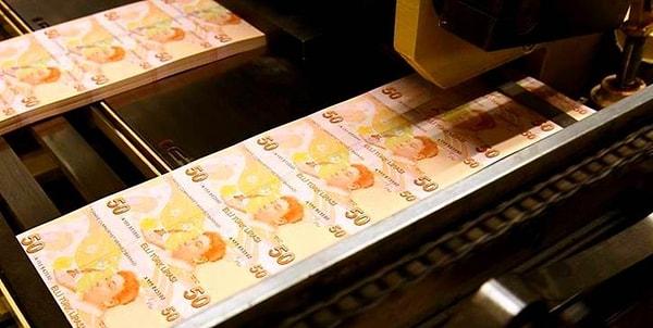8. Türkiye’de banknot ihracı imtiyazı tek elden Merkez Bankası'na aittir.