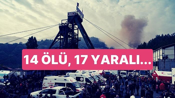 Odaköy'deki Bir Maden Ocağında 13 Yıl Önce Bugün Grizu Patlaması Oldu, Saatli Maarif Takvimi: 23 Şubat