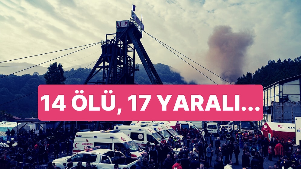 Odaköy'deki Bir Maden Ocağında 13 Yıl Önce Bugün Grizu Patlaması Oldu, Saatli Maarif Takvimi: 23 Şubat