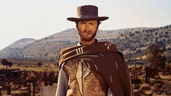 7. Quentin Tarantino - The Good, the Bad and the Ugly (1966)